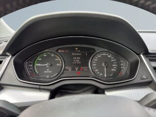 Audi Q5 50 TFSI e Quattro Aut Plug-in Hybrid Drag/Kamera/MoK – bild 13