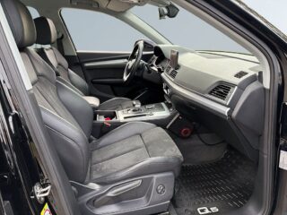 Audi Q5 50 TFSI e Quattro Aut Plug-in Hybrid Drag/Kamera/MoK – bild 10