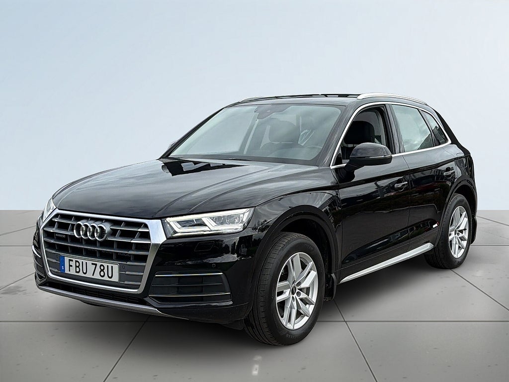 Audi Q5 50 TFSI e Quattro Aut Plug-in Hybrid Drag/Kamera/MoK