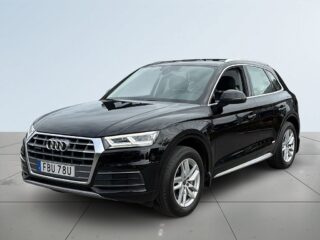 Audi Q5 50 TFSI e Quattro Aut Plug-in Hybrid Drag/Kamera/MoK – bild 16