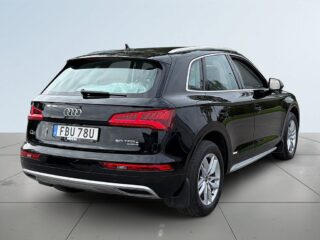 Audi Q5 50 TFSI e Quattro Aut Plug-in Hybrid Drag/Kamera/MoK – bild 6