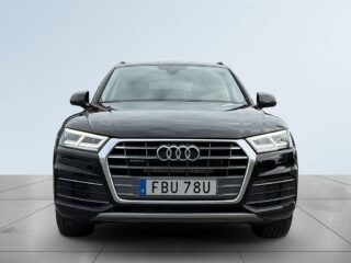 Audi Q5 50 TFSI e Quattro Aut Plug-in Hybrid Drag/Kamera/MoK – bild 2