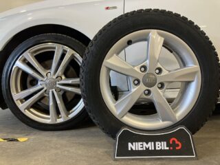 Audi A3 Sportback 2.0 TFSI Quattro S Tronic Nyservad Psens S&V – bild 17