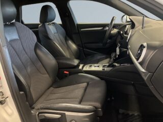 Audi A3 Sportback 2.0 TFSI Quattro S Tronic Nyservad Psens S&V – bild 9