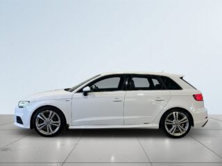 Audi A3 Sportback 2.0 TFSI Quattro S Tronic Nyservad Psens S&V – bild 3