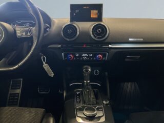 Audi A3 Sportback 2.0 TFSI Quattro S Tronic Nyservad Psens S&V – bild 10