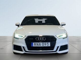 Audi A3 Sportback 2.0 TFSI Quattro S Tronic Nyservad Psens S&V – bild 2