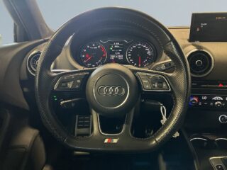 Audi A3 Sportback 2.0 TFSI Quattro S Tronic Nyservad Psens S&V – bild 15