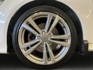 Audi A3 Sportback 2.0 TFSI Quattro S Tronic Nyservad Psens S&V – bild 14