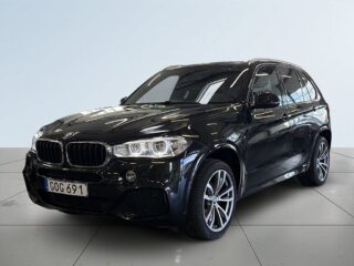 BMW X5 xDrive30d M Sport S&V/ H&K/Drag/Dvärm/Adaptiv M-susp – bild 16