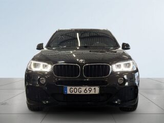 BMW X5 xDrive30d M Sport S&V/ H&K/Drag/Dvärm/Adaptiv M-susp – bild 2