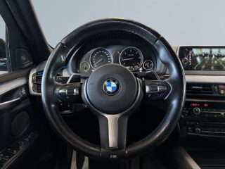 BMW X5 xDrive30d M Sport S&V/ H&K/Drag/Dvärm/Adaptiv M-susp – bild 9