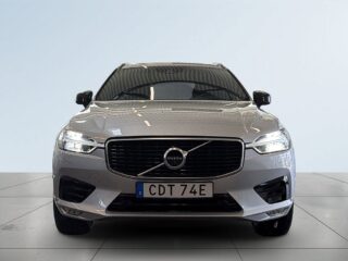 Volvo XC60 B4 AWD Geartronic R-Design S&V/Drag/Pano/H&K/Dvärm/ VOC – bild 2