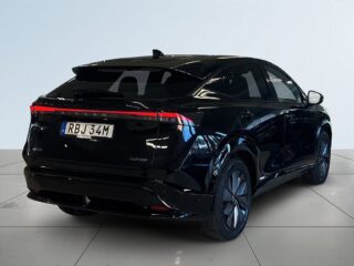 Nissan Ariya 90 kWh AWD BOSE-ljud 360°kamera Panorama Navi S&V-däck – bild 6