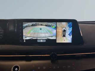 Nissan Ariya 90 kWh AWD BOSE-ljud 360°kamera Panorama Navi S&V-däck – bild 11