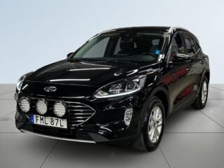 Ford Kuga Plug-In Hybrid E-CVT Kamera/M-Värmare/Xtraljus/S&V-Däck – bild 16
