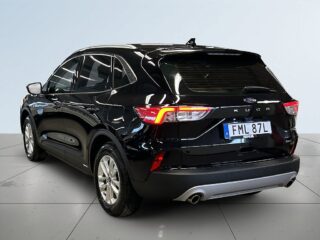 Ford Kuga Plug-In Hybrid E-CVT Kamera/M-Värmare/Xtraljus/S&V-Däck – bild 5
