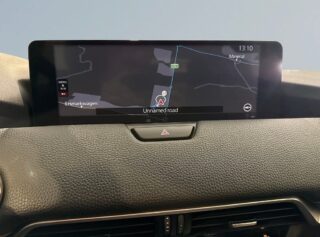 Mazda CX-60 PHEV AWD 327hk Kamera Carplay Pvärm GPS Rattvärme SoV – bild 11