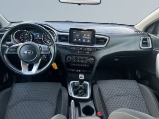 Kia Ceed T-GDI Action SoV.-Däck/Drag/Rattvärm/Kamera/Carplay – bild 8