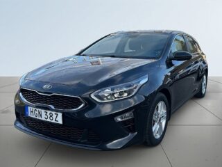 Kia Ceed T-GDI Action SoV.-Däck/Drag/Rattvärm/Kamera/Carplay – bild 16