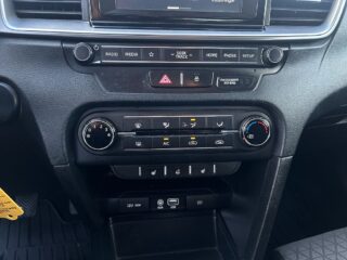 Kia Ceed T-GDI Action SoV.-Däck/Drag/Rattvärm/Kamera/Carplay – bild 20