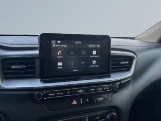 Kia Ceed T-GDI Action SoV.-Däck/Drag/Rattvärm/Kamera/Carplay – bild 15
