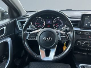 Kia Ceed T-GDI Action SoV.-Däck/Drag/Rattvärm/Kamera/Carplay – bild 9