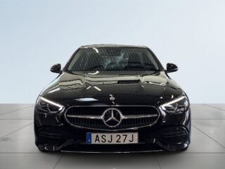 Mercedes-Benz C200 9G-Tronic Avantgarde S&V-hjul/Kamera/Navi/Burmester – bild 2