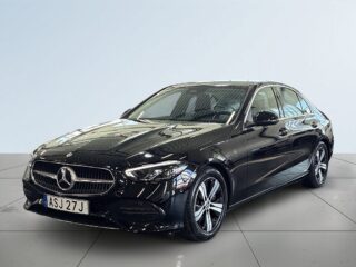 Mercedes-Benz C200 9G-Tronic Avantgarde S&V-hjul/Kamera/Navi/Burmester – bild 16
