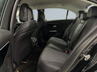 Mercedes-Benz C200 9G-Tronic Avantgarde S&V-hjul/Kamera/Navi/Burmester – bild 13