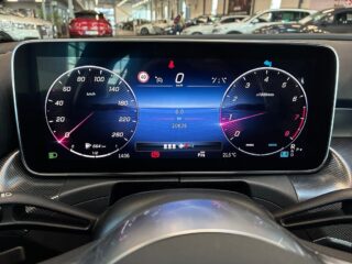 Mercedes-Benz C200 9G-Tronic Avantgarde S&V-hjul/Kamera/Navi/Burmester – bild 22