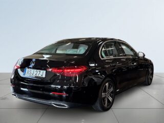 Mercedes-Benz C200 9G-Tronic Avantgarde S&V-hjul/Kamera/Navi/Burmester – bild 6