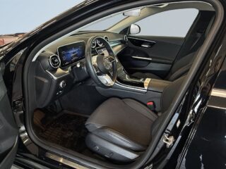 Mercedes-Benz C200 9G-Tronic Avantgarde S&V-hjul/Kamera/Navi/Burmester – bild 7