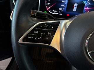 Mercedes-Benz C200 9G-Tronic Avantgarde S&V-hjul/Kamera/Navi/Burmester – bild 24
