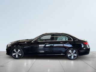 Mercedes-Benz C200 9G-Tronic Avantgarde S&V-hjul/Kamera/Navi/Burmester – bild 4