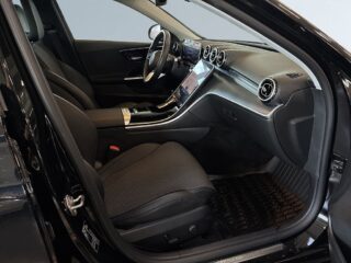 Mercedes-Benz C200 9G-Tronic Avantgarde S&V-hjul/Kamera/Navi/Burmester – bild 10
