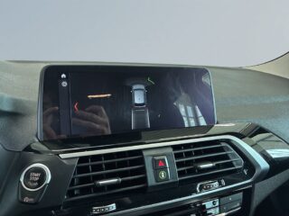 BMW X3 xDrive20d X-Line Dvärm/Drag/Nav/HiFi – bild 11
