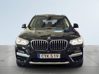 BMW X3 xDrive20d X-Line Dvärm/Drag/Nav/HiFi – bild 2