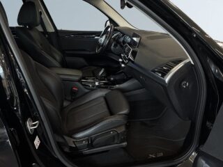 BMW X3 xDrive20d X-Line Dvärm/Drag/Nav/HiFi – bild 10