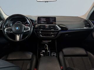 BMW X3 xDrive20d X-Line Dvärm/Drag/Nav/HiFi – bild 8