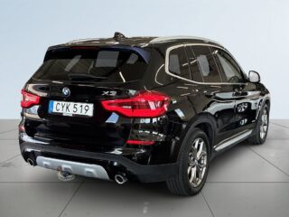 BMW X3 xDrive20d X-Line Dvärm/Drag/Nav/HiFi – bild 6