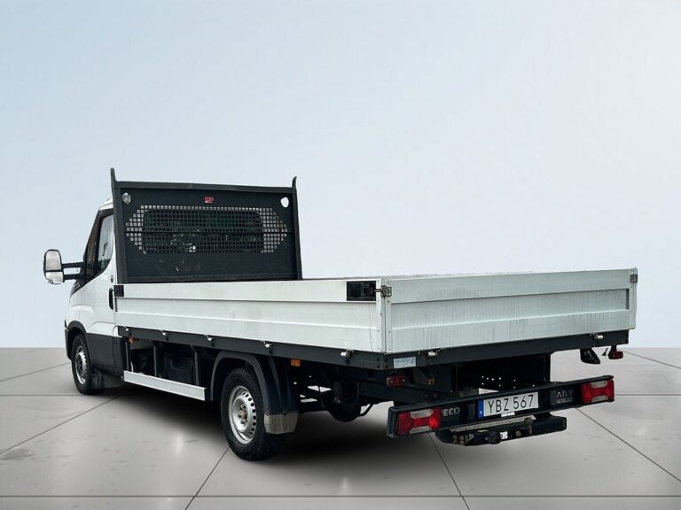 Iveco Daily 35-140 Chassi Cab 2.3 Drag/SoV/MOMS