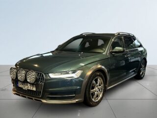 Audi A6 Allroad Quattro 3.0 TDI V6 Värmare/Drag/SoV – bild 16