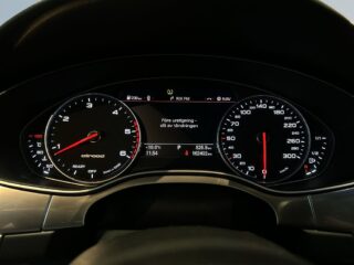 Audi A6 Allroad Quattro 3.0 TDI V6 Värmare/Drag/SoV – bild 11