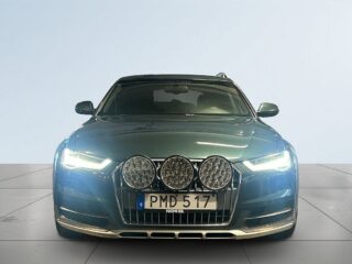 Audi A6 Allroad Quattro 3.0 TDI V6 Värmare/Drag/SoV – bild 2