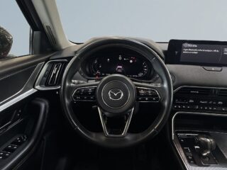Mazda CX-60 PHEV HOMURA S&Vhjul/360Kam/BOSE/Elstolar/Nybilsgar/MOMS – bild 9