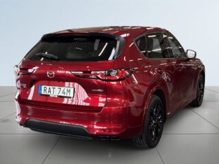 Mazda CX-60 PHEV HOMURA S&Vhjul/360Kam/BOSE/Elstolar/Nybilsgar/MOMS – bild 6