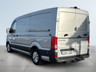 Volkswagen Crafter 35 35 2.0 TDI AWD MOMS/Drag/Kamera/Xljus/D&M-Värm/S&V_Däck – bild 5
