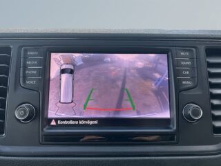 Volkswagen Crafter 35 35 2.0 TDI AWD MOMS/Drag/Kamera/Xljus/D&M-Värm/S&V_Däck – bild 15