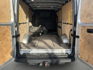Volkswagen Crafter 35 35 2.0 TDI AWD MOMS/Drag/Kamera/Xljus/D&M-Värm/S&V_Däck – bild 12